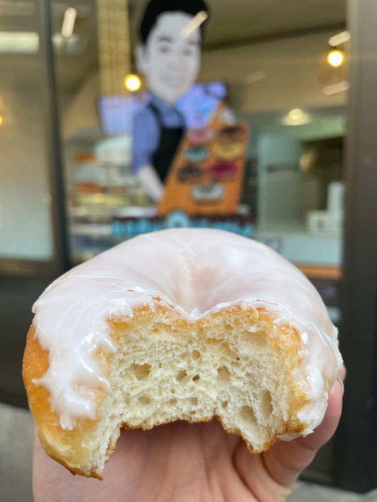 6 Pack Glazed Donuts - Northern Tasmania Girls Soccer Team